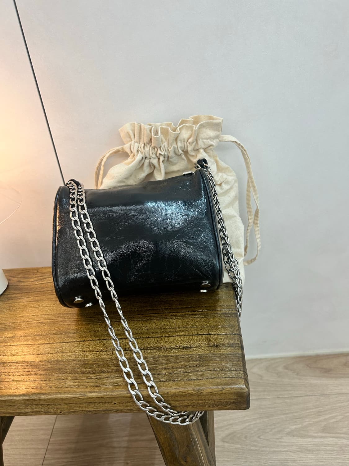 미닛뮤트 브렛미니 블랙 상품이미지2