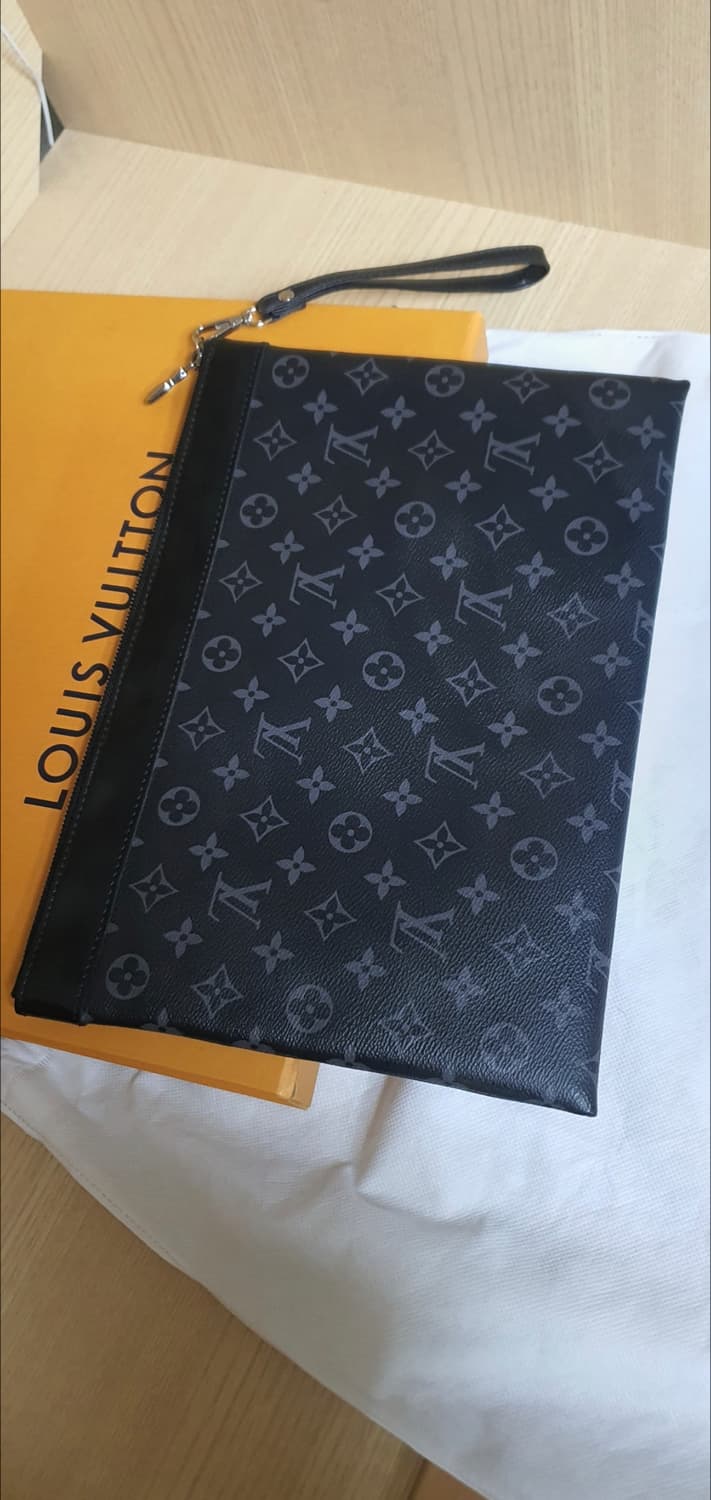 루이비통 이클립스 클러치/클러치백 정품S급(영수증O) 상품이미지3