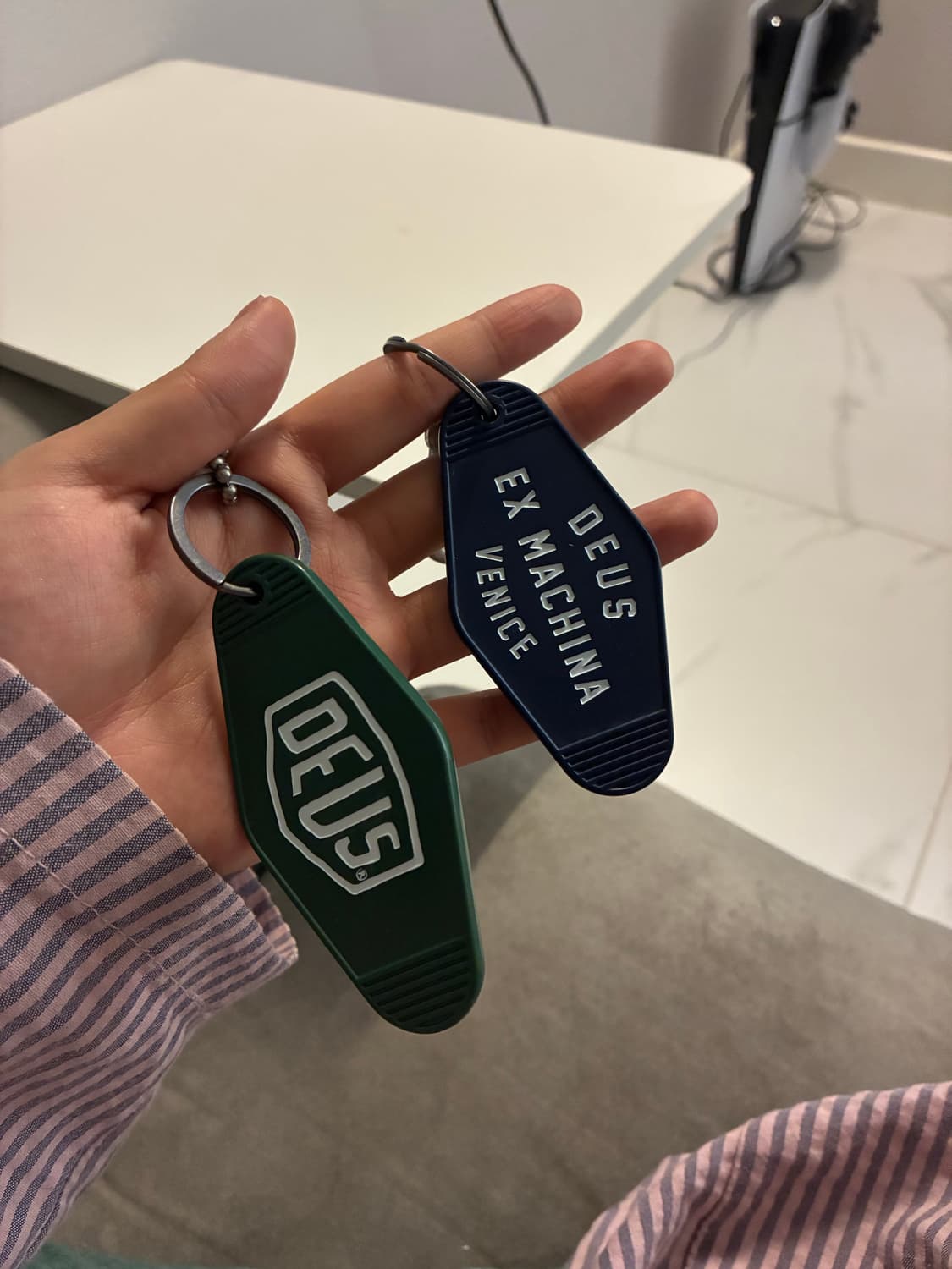 데우스 키링 개당   상품이미지1