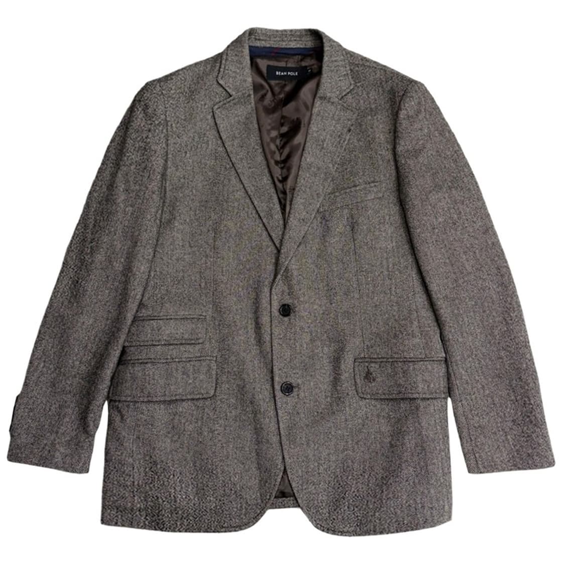 BEANPOLE 헤링본 모직 자켓 105 상품이미지1