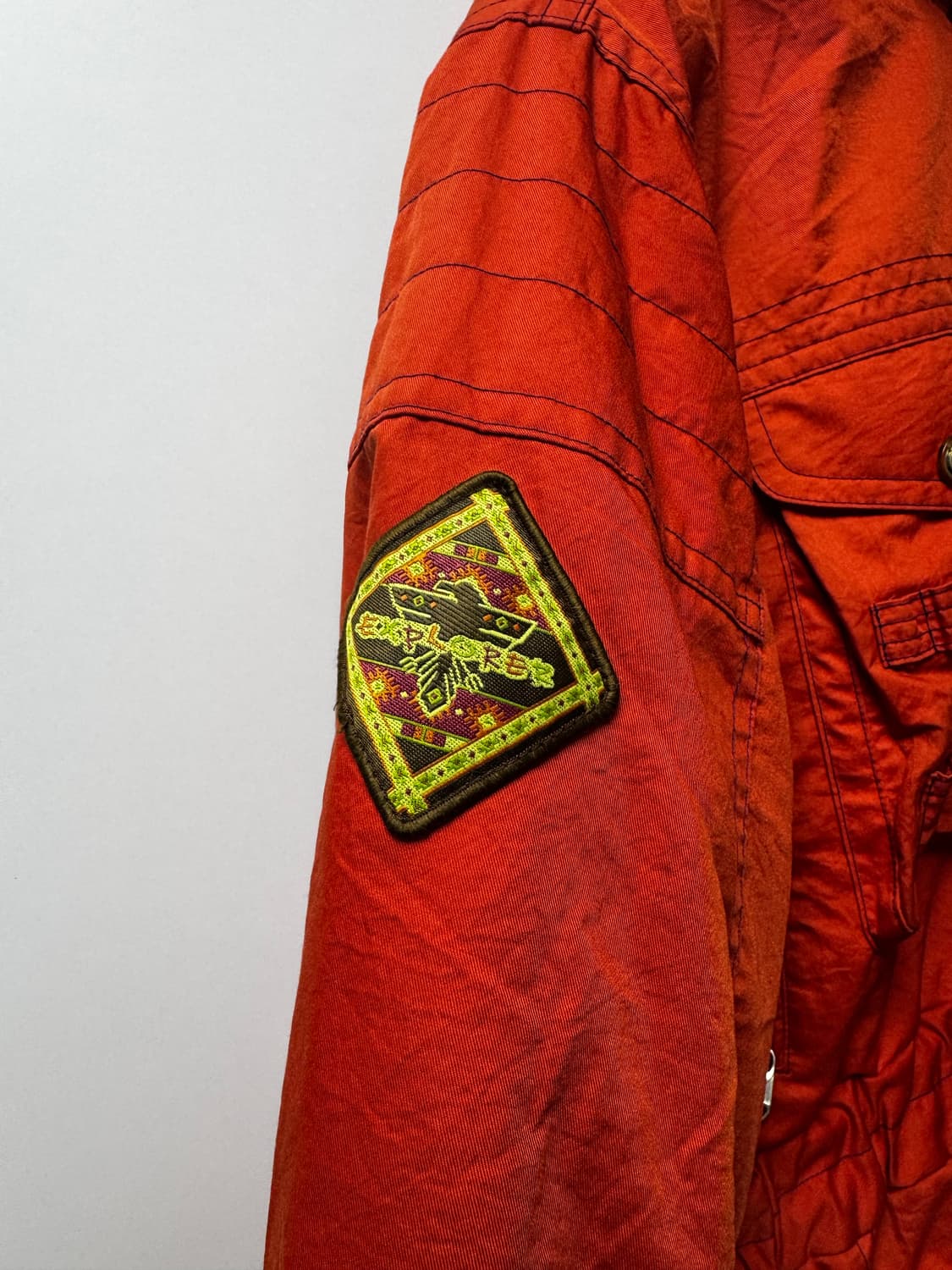 빈티지 패딩점퍼 판매합니다. 상품이미지3