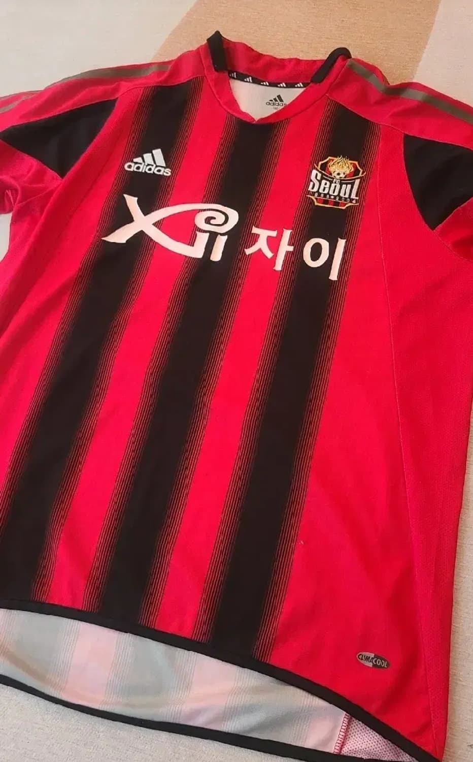 FC서울 아디다스 시절 아디 유니폼 상품이미지2