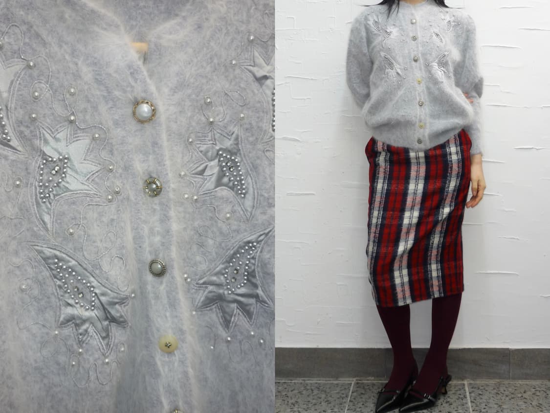 snowy cardigan 상품이미지1