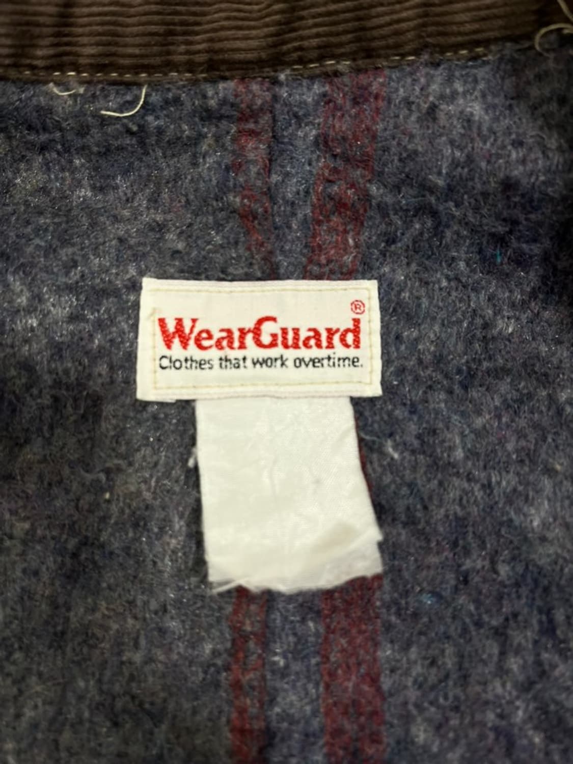 빈티지 워크 자켓/#3099 상품이미지6