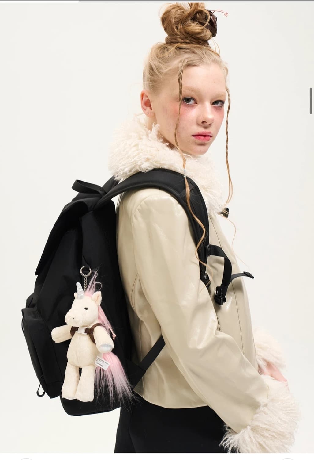 네이키드니스 유니콘 키링 새상품 (39900원) 상품이미지3