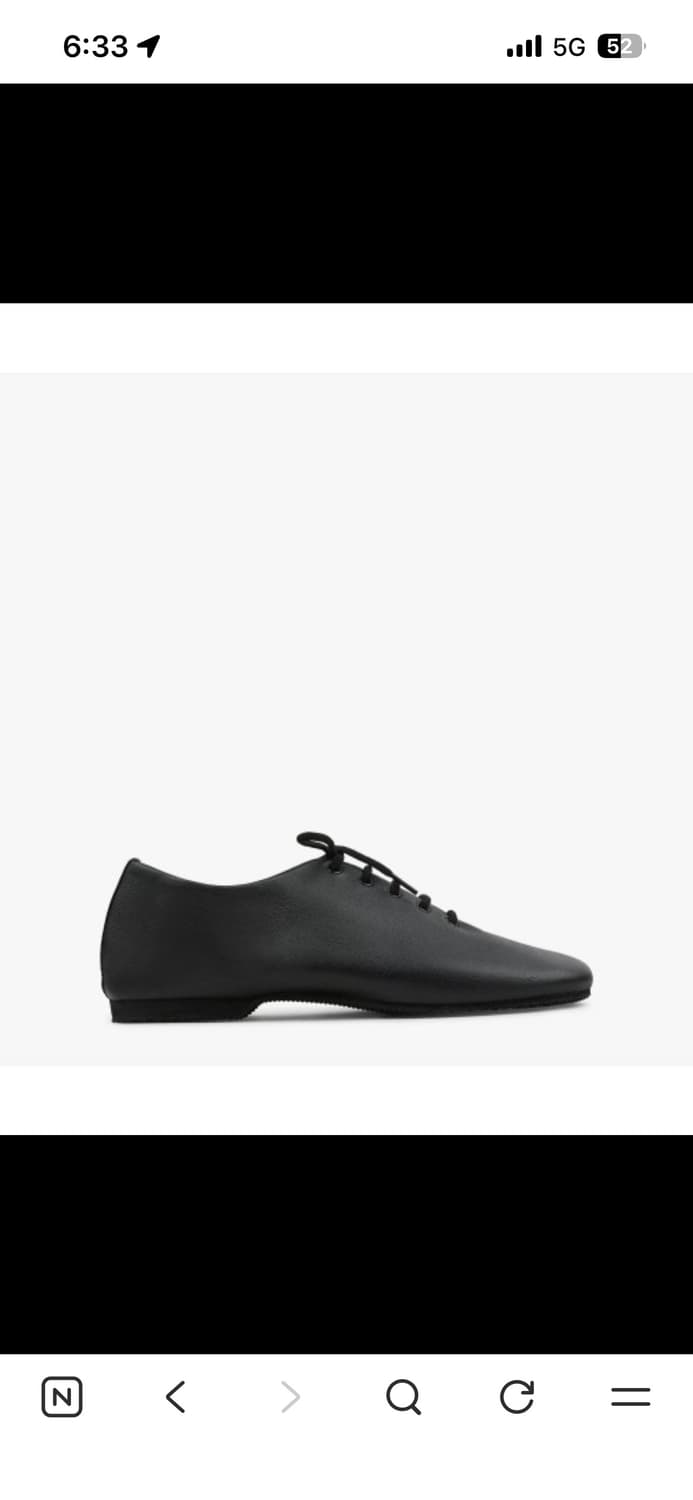 레페토 재즈 새상품 41사이즈 상품이미지1