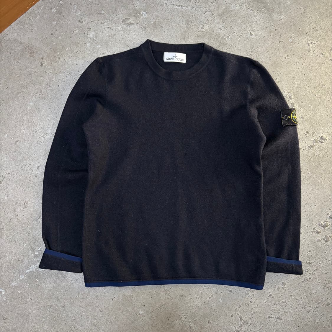 스톤아일랜드 니트[2332] 상품이미지1