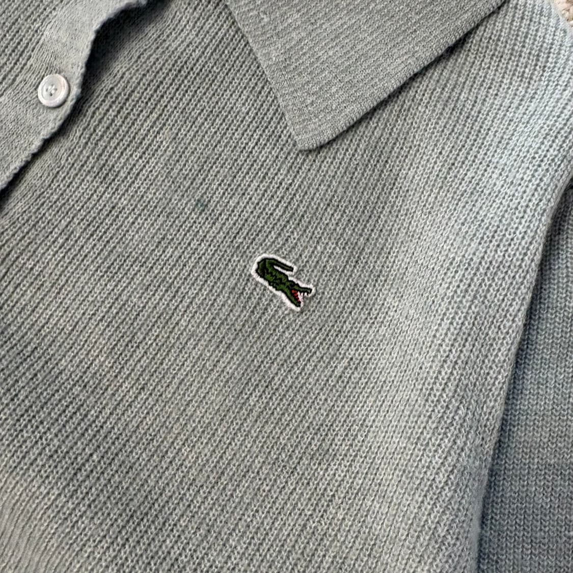 라코스테 가디건 상품이미지2