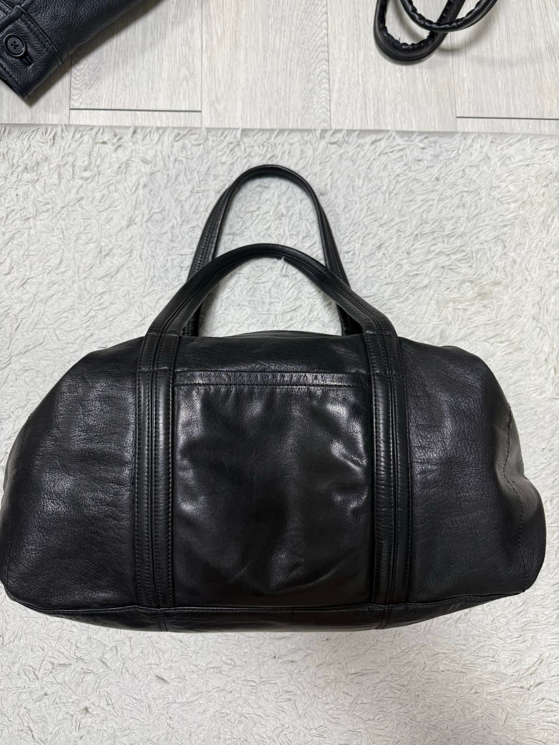 Porter 요시다 포터 리얼 레더 오리가미 토트백 보스턴백 상품이미지1