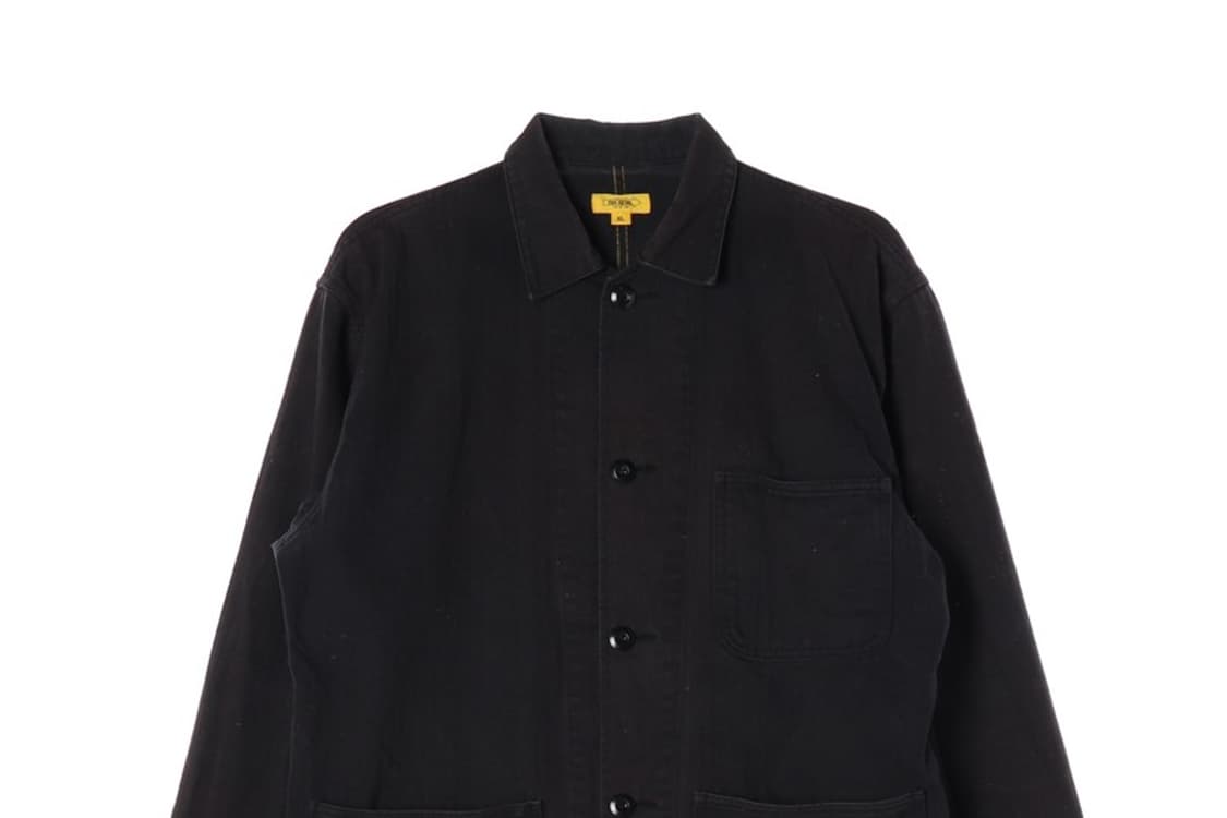 THE RESQ 워싱 코튼 자켓 XL 상품이미지3