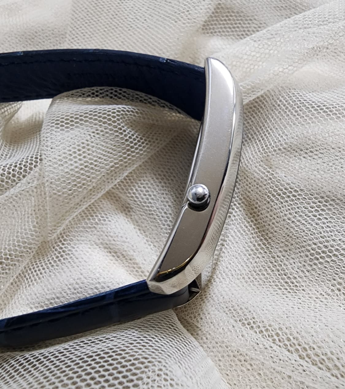 빈티지 로만손 듀얼타임 손목시계 상품이미지7