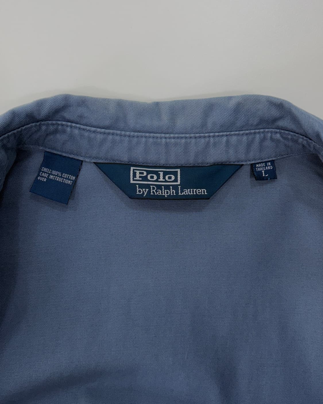 [L]폴로 랄프로렌 인디고 스윙톱 베이포트 자켓 상품이미지8