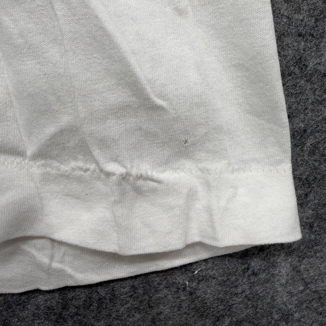 90s Vintage NBA Miami Heat Tshirt 상품이미지9