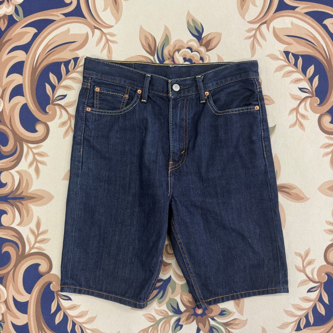 (30)리바이스 Levis 522 데님 청반바지 상품이미지3