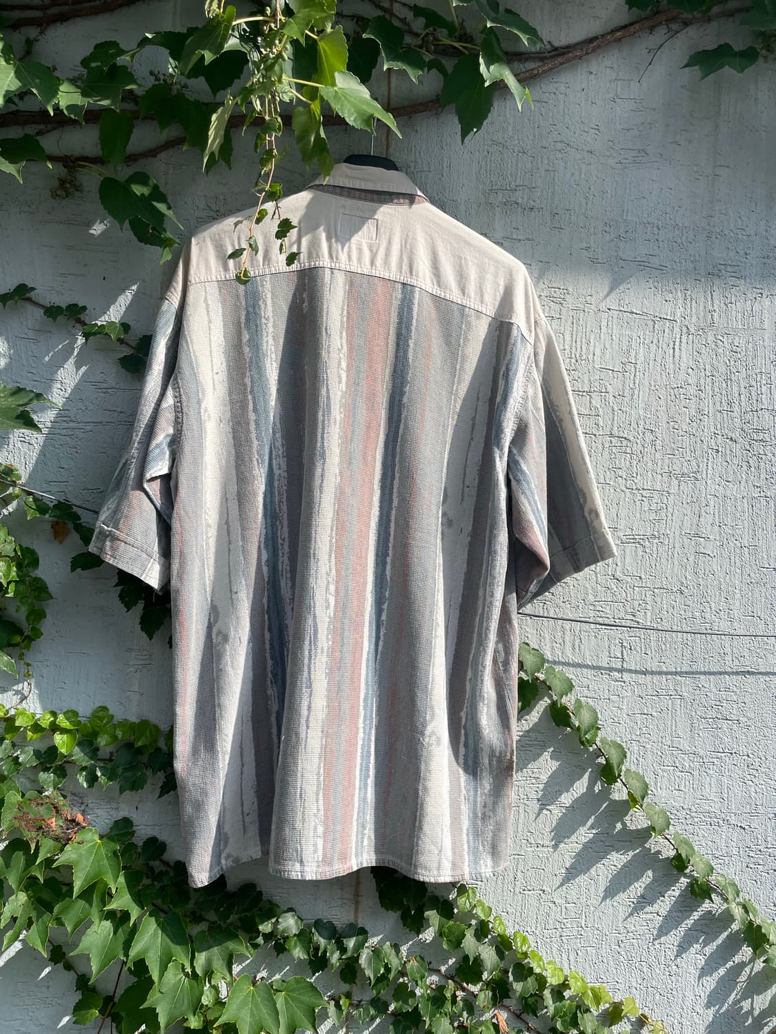 Vintage half shirt 상품이미지4