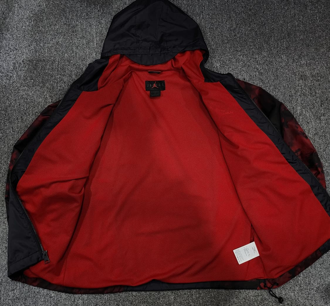 나이키 조던 레거시 루즈핏 바람막이 자켓 L 상품이미지3