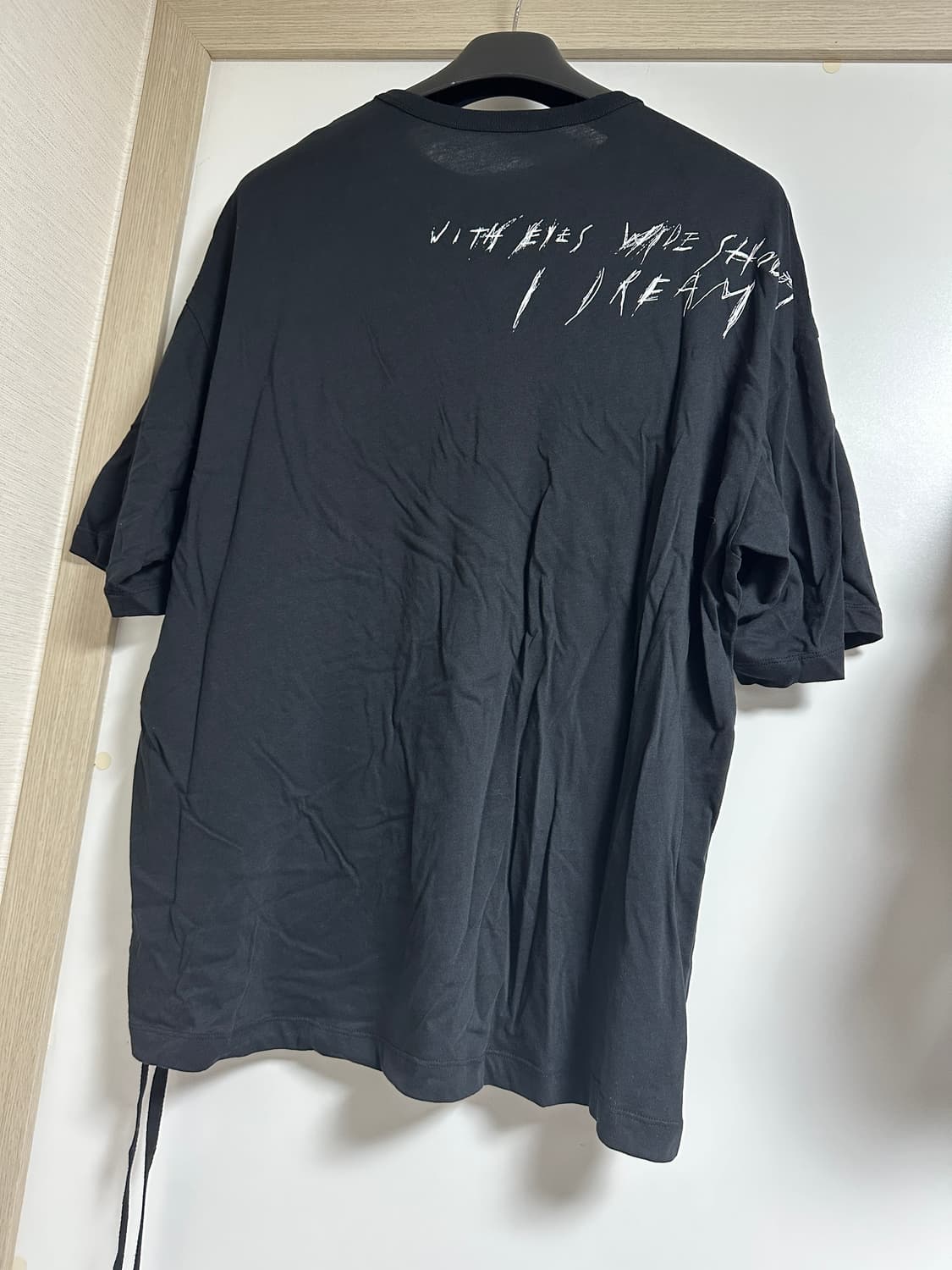 앤드뮐 미스터 반팔티셔츠 상품이미지3