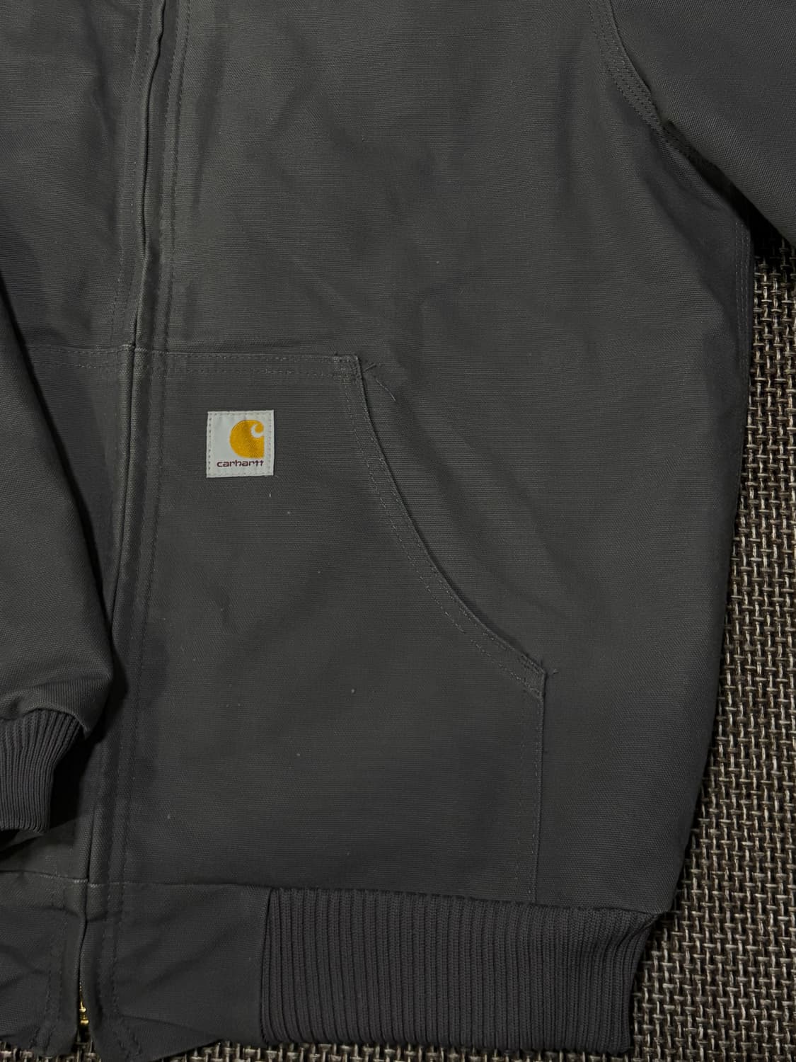 칼하트 덕 액티브 자켓 상품이미지4