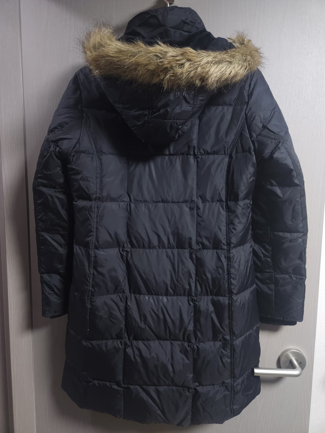 타미힐피거 롱패딩 점퍼, SP 상품이미지3