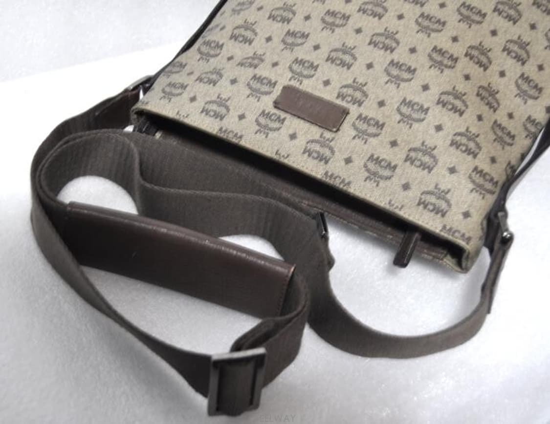 MCM/남녀공용마블비세토스크로스백(정품) 상품이미지7