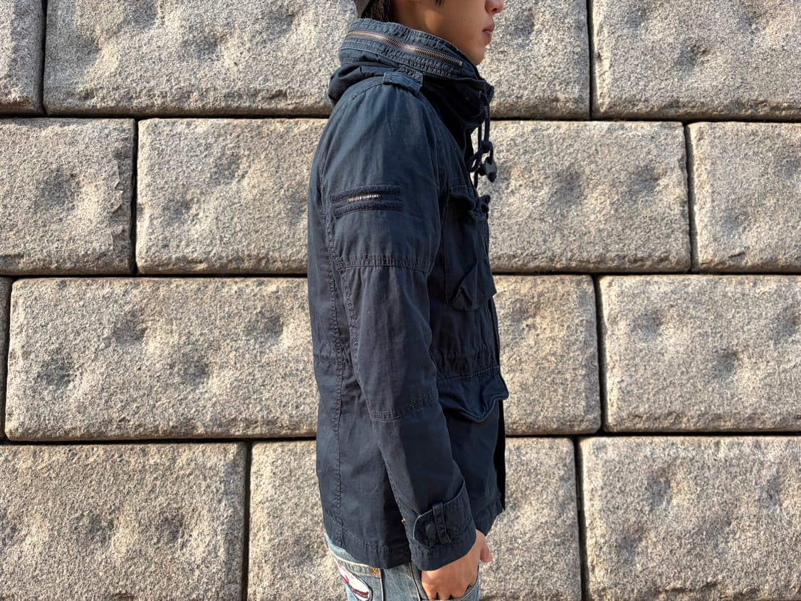 00s 돌체앤가바나 M65 필드자켓 상품이미지5
