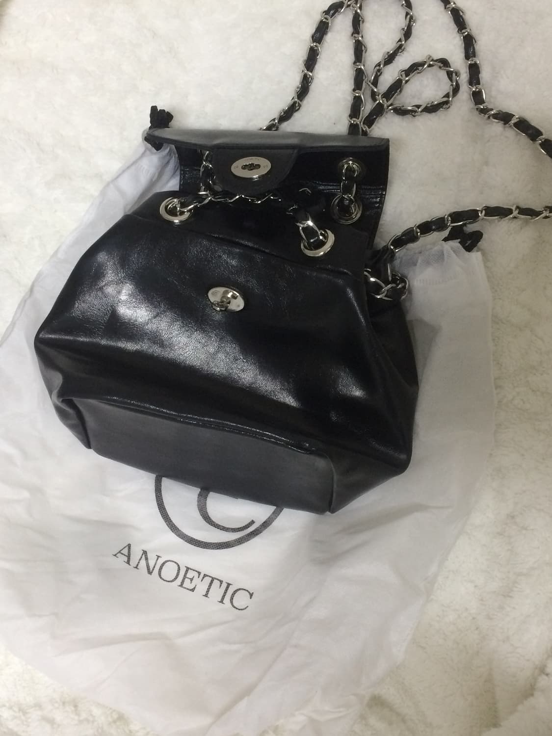 아노에틱 클래식 백팩 상품이미지7