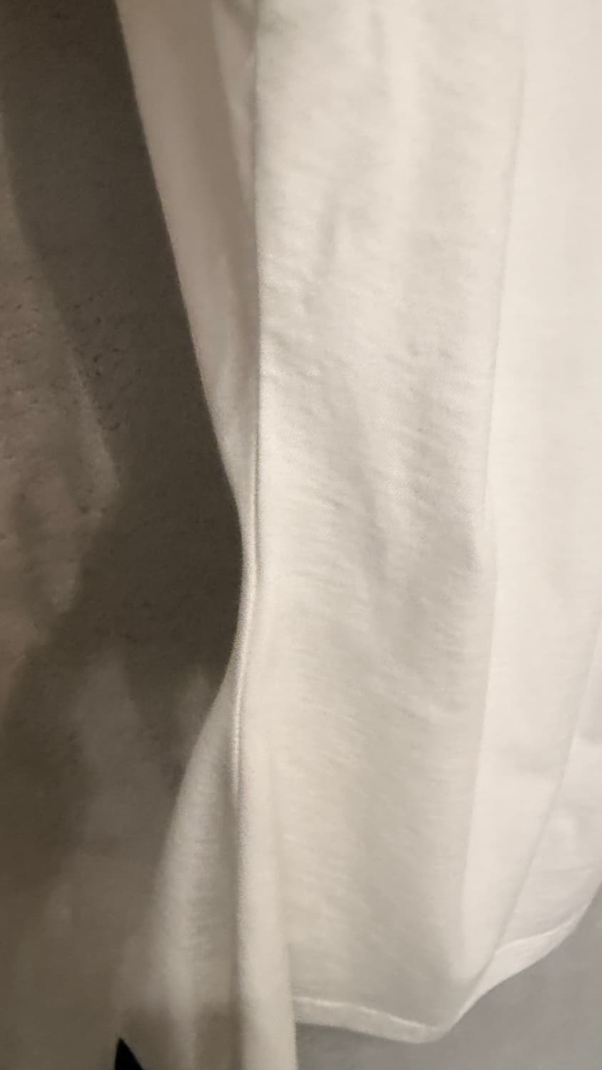 꾸레쥬 허리라인티셔츠 상품이미지4