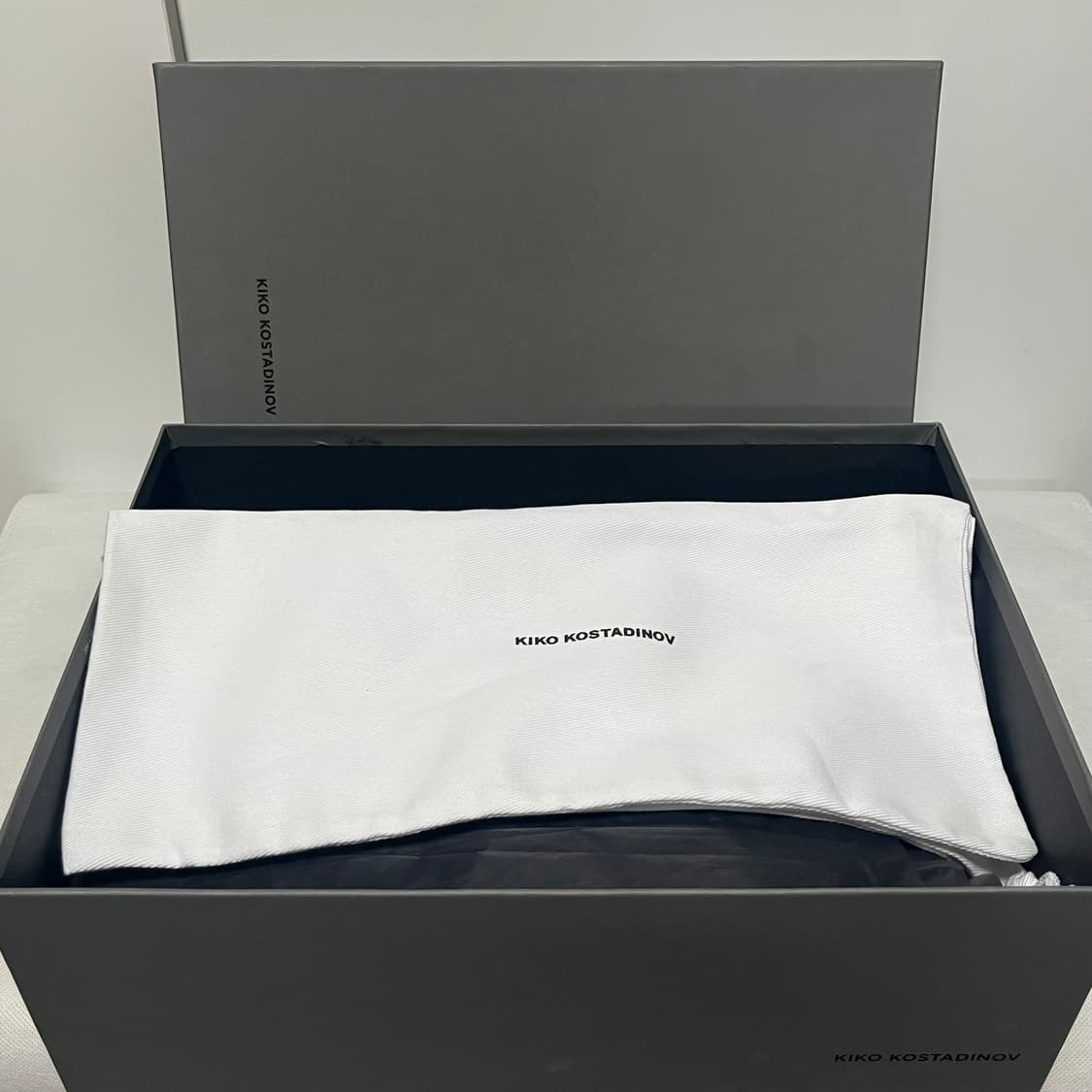 [41]키코 코스타디노브 25ss RIADIS 리아디스 슈즈/올리브 상품이미지6