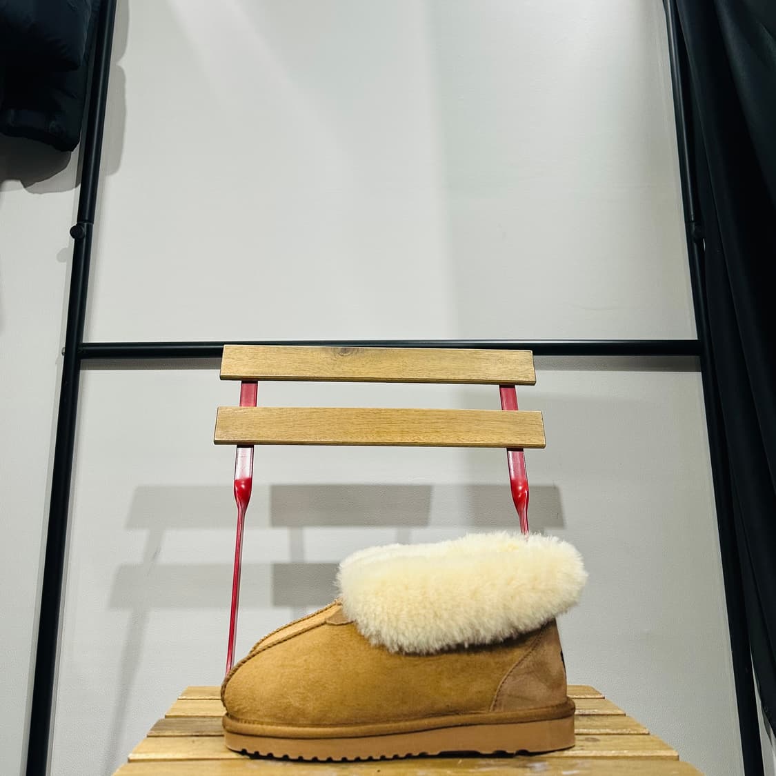 240) UGG 어그 신발 여성 여자 털부츠  오즈웨어 아드리안 상품이미지3