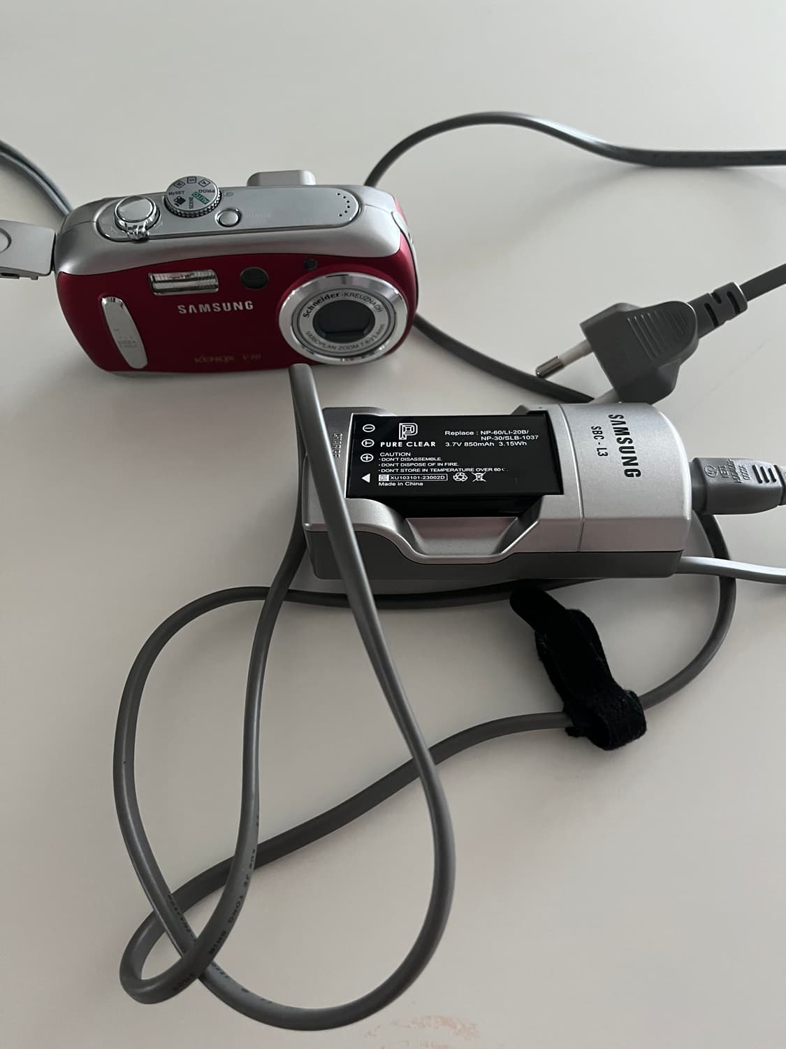 Samsung kenox v10 삼성 케녹스 v10 윈터카메라 상품이미지7