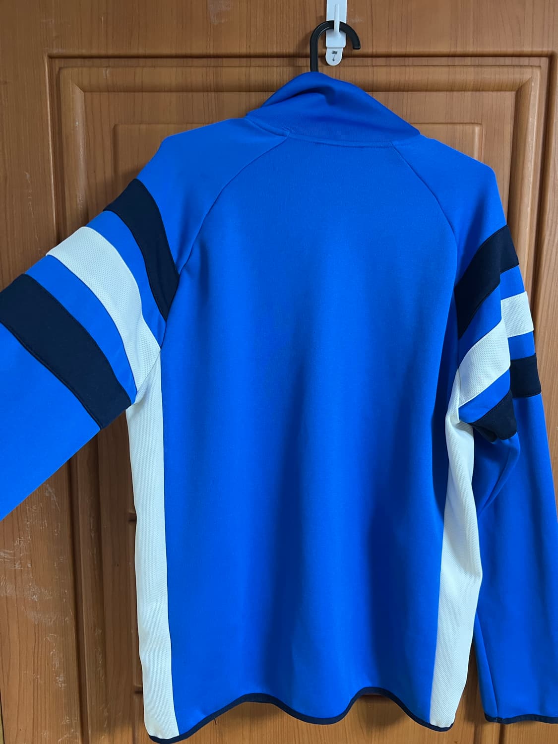 아디다스 빈티지 블루 져지 상품이미지2