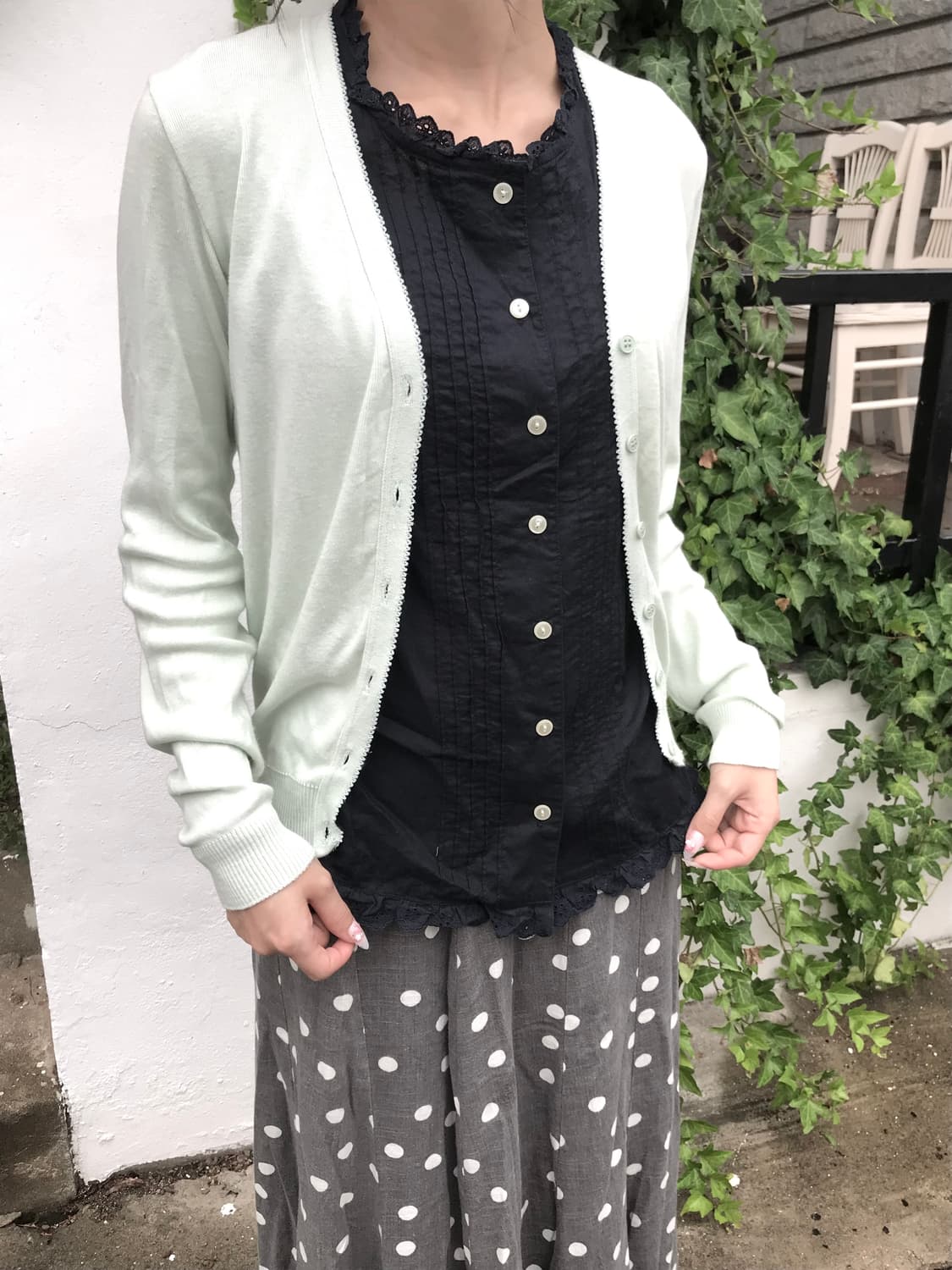 Agnes B vintage mint cd 상품이미지3