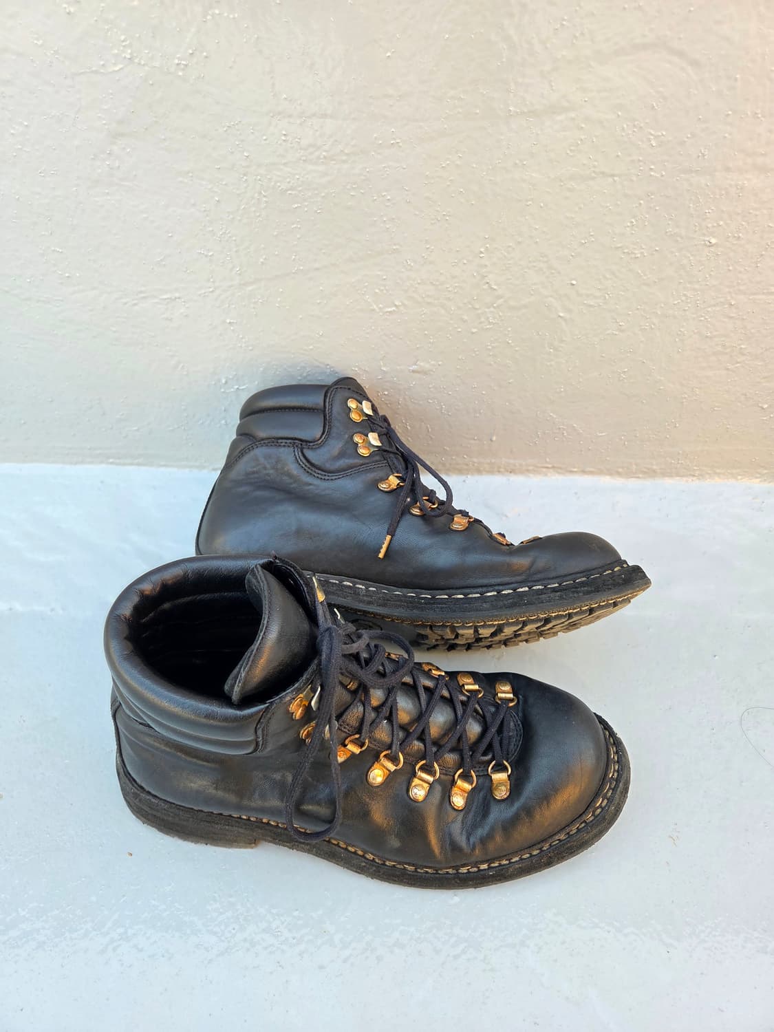 구이디 하이킹부츠 상품이미지2