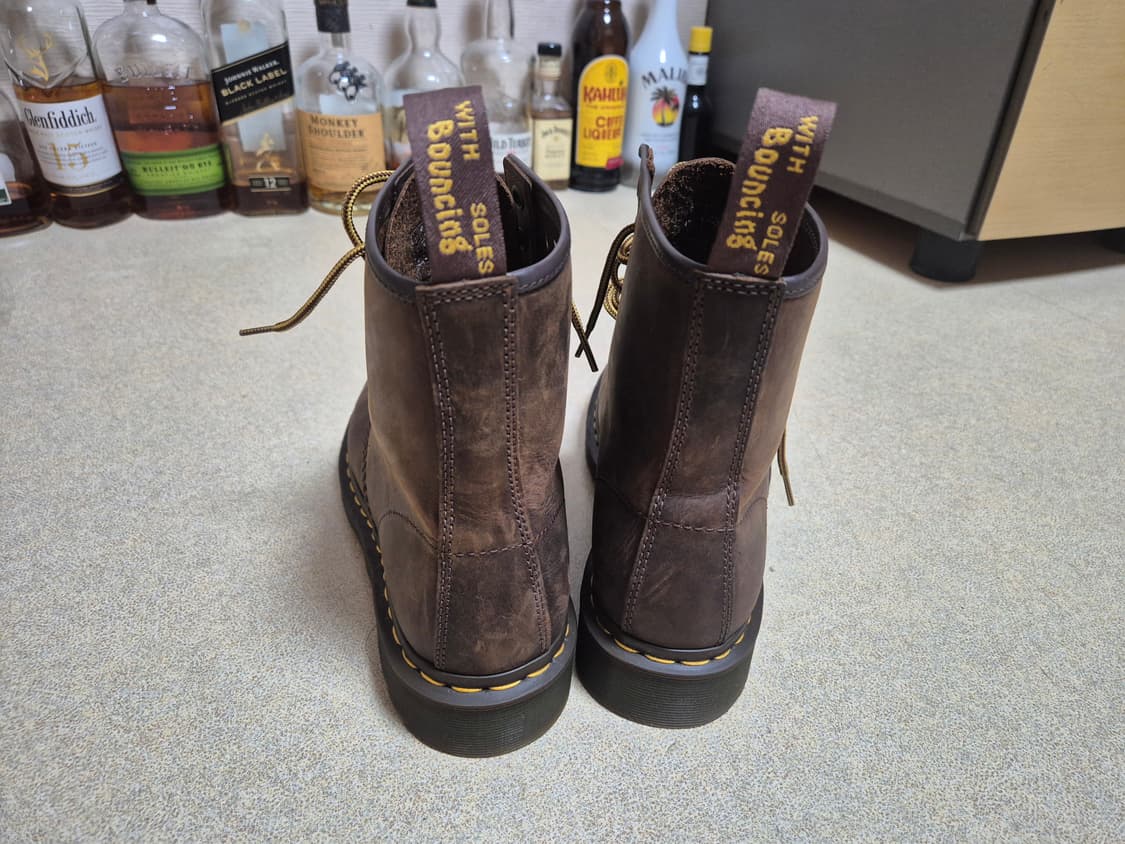 닥터마틴 크레이지 호스 1460 상품이미지3