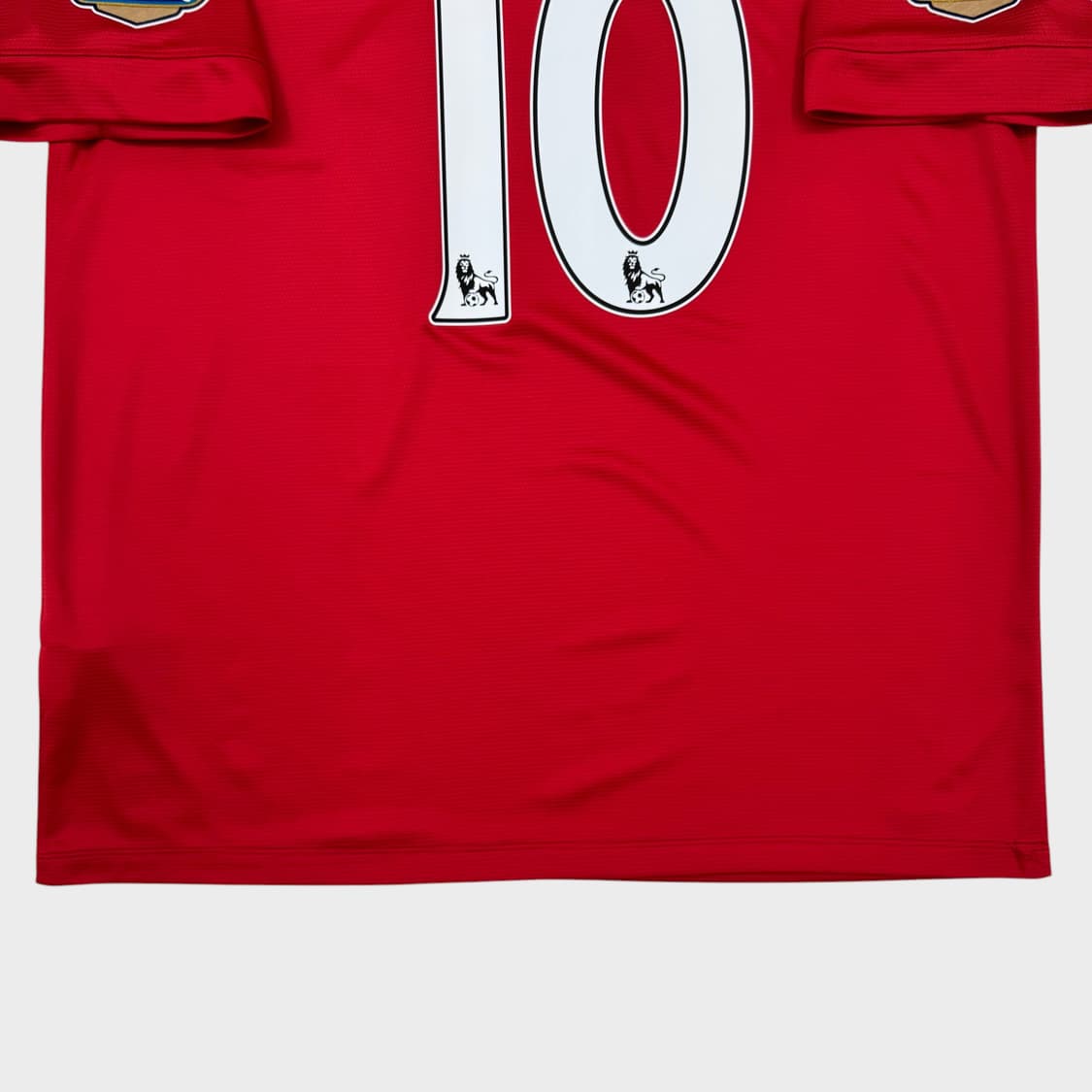 13-14 맨체스터 유나이티드 홈 No.10 웨인 루니 상품이미지8