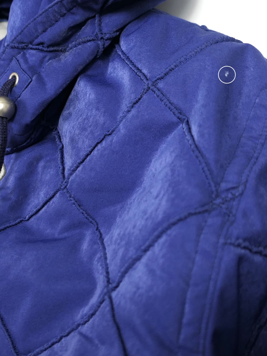 Courreges sport futur toggle jacket 상품이미지9