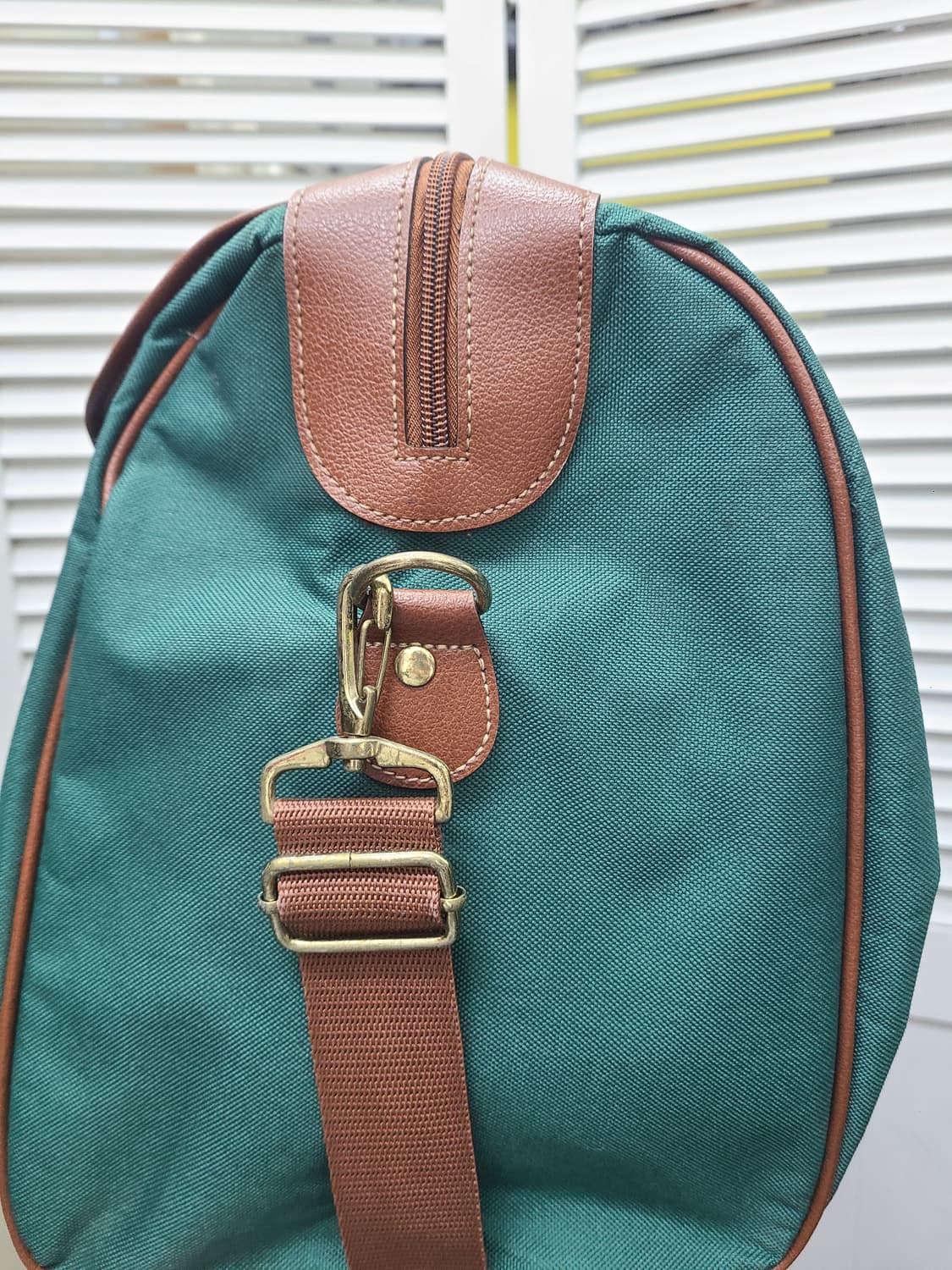 폴로 랄프로렌 빅 보스턴백 상품이미지5