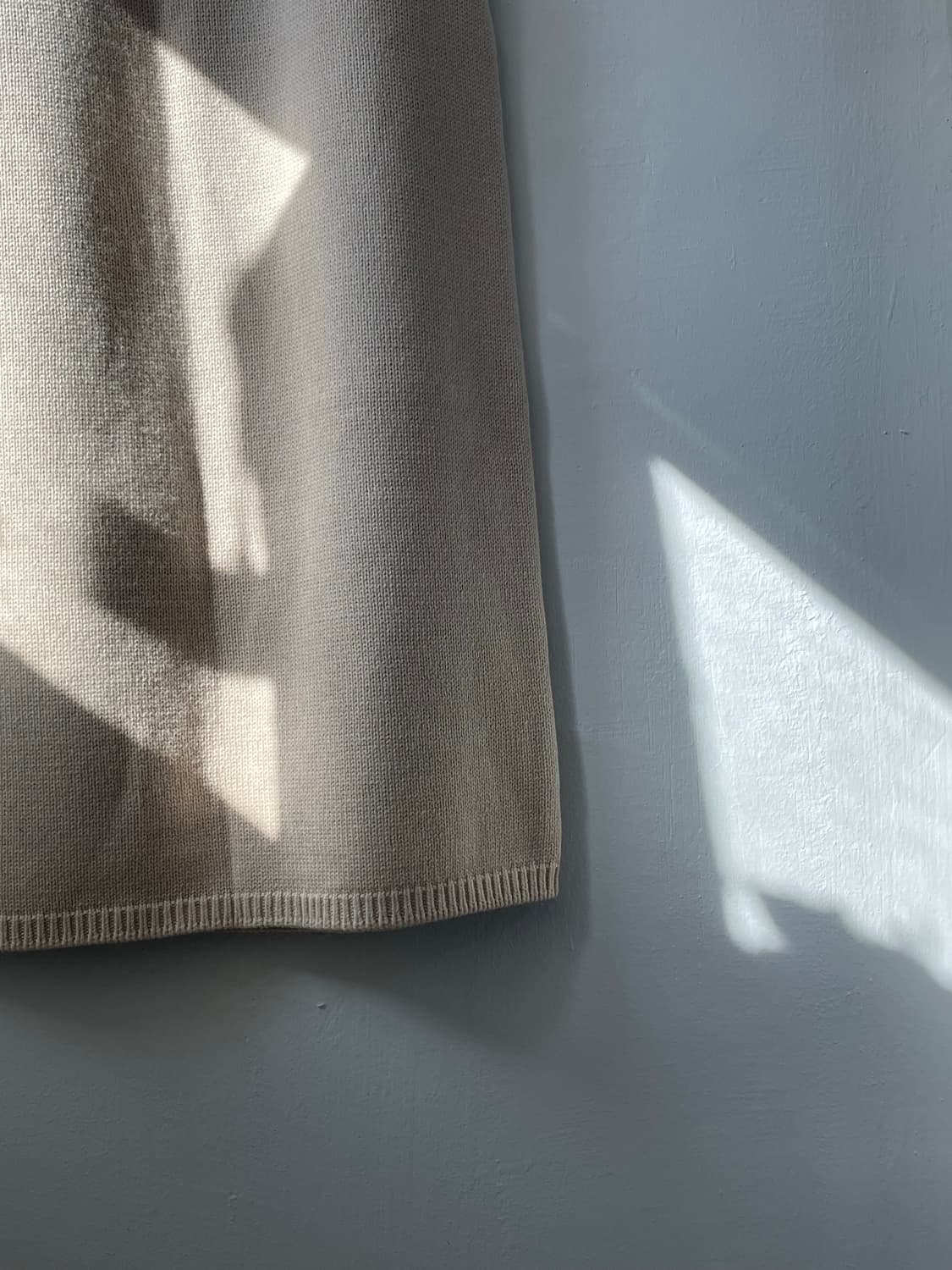 헵번 드레스 베이지 새상품 상품이미지4