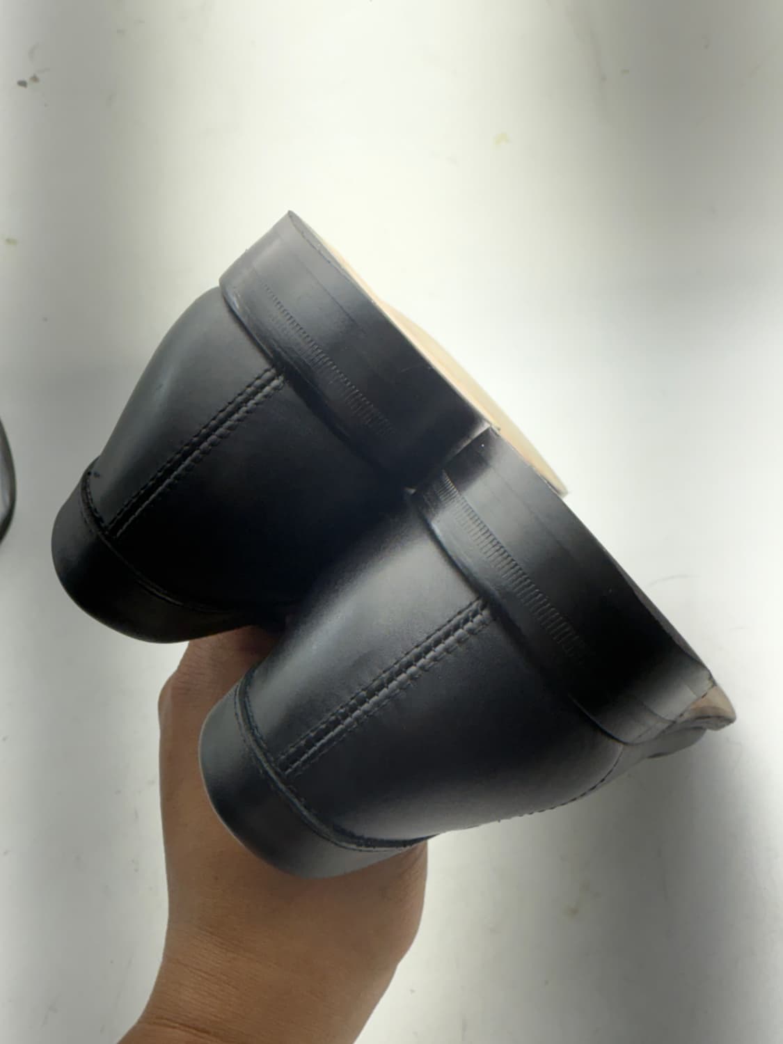 정품)페라가모구두270 상품이미지8