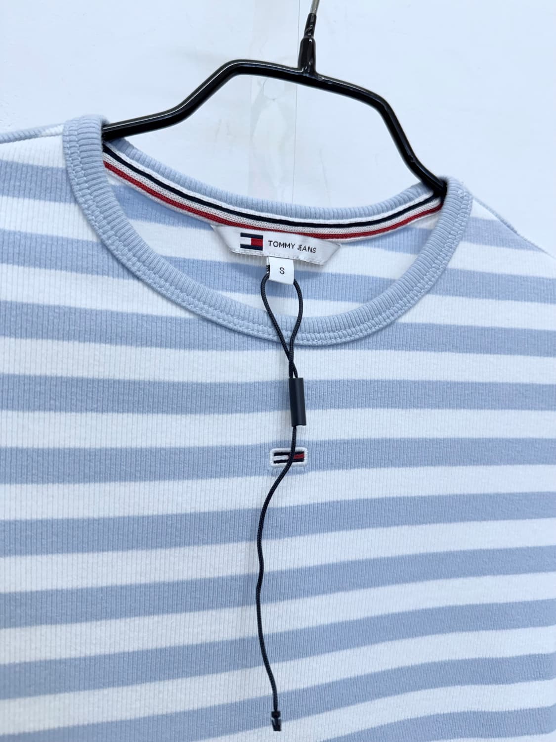 새상품 타미힐피거 골지티  상품이미지3