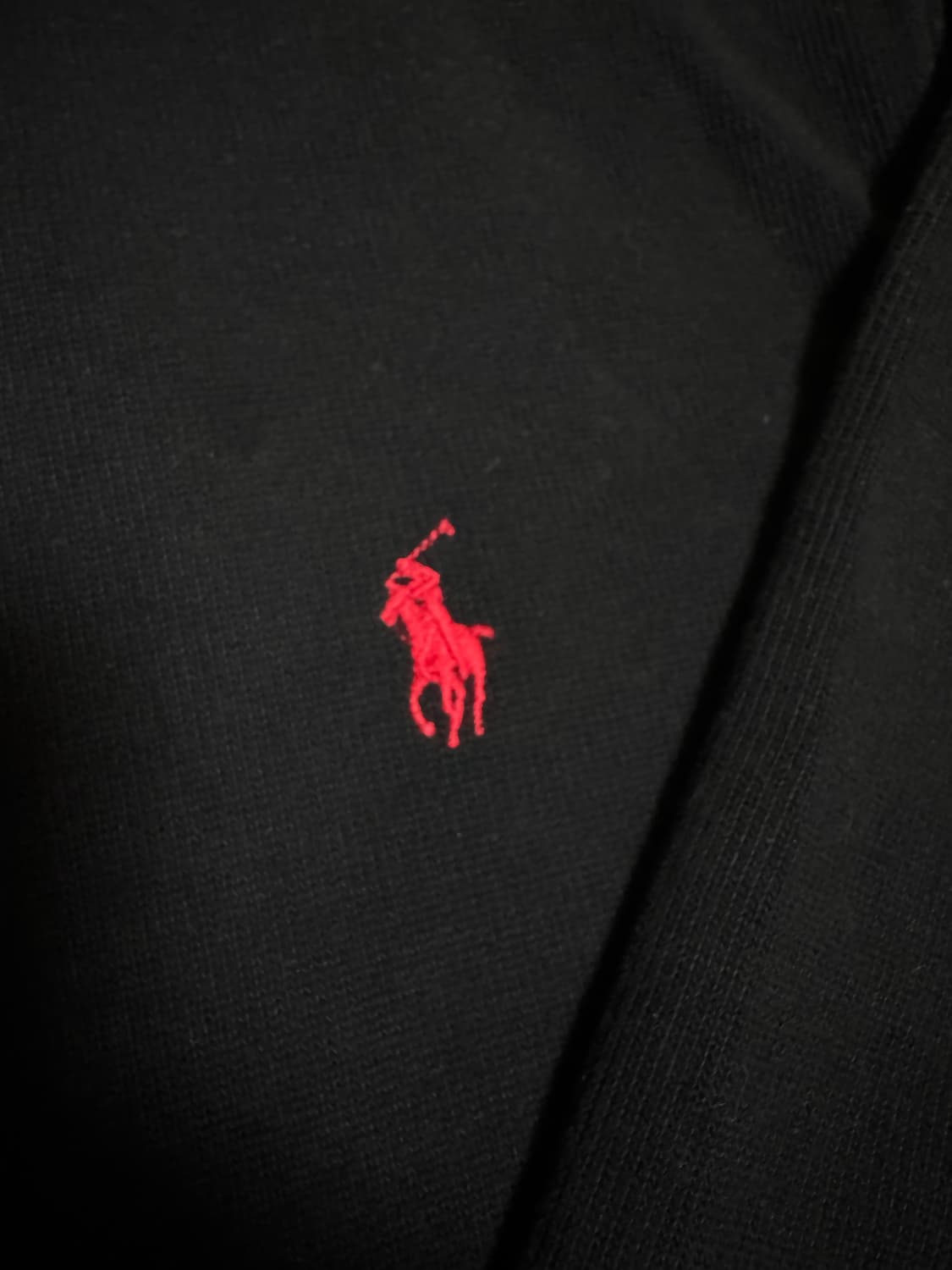 폴로 랄프로렌 반집업  상품이미지3