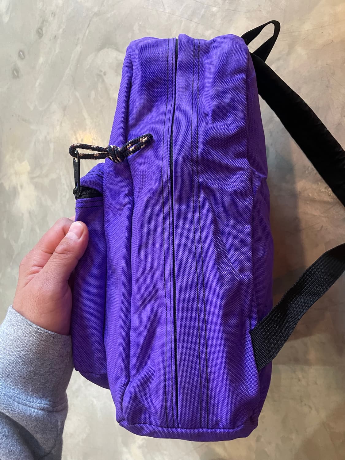 90년대 90s 잔스포츠 백팩 상품이미지6