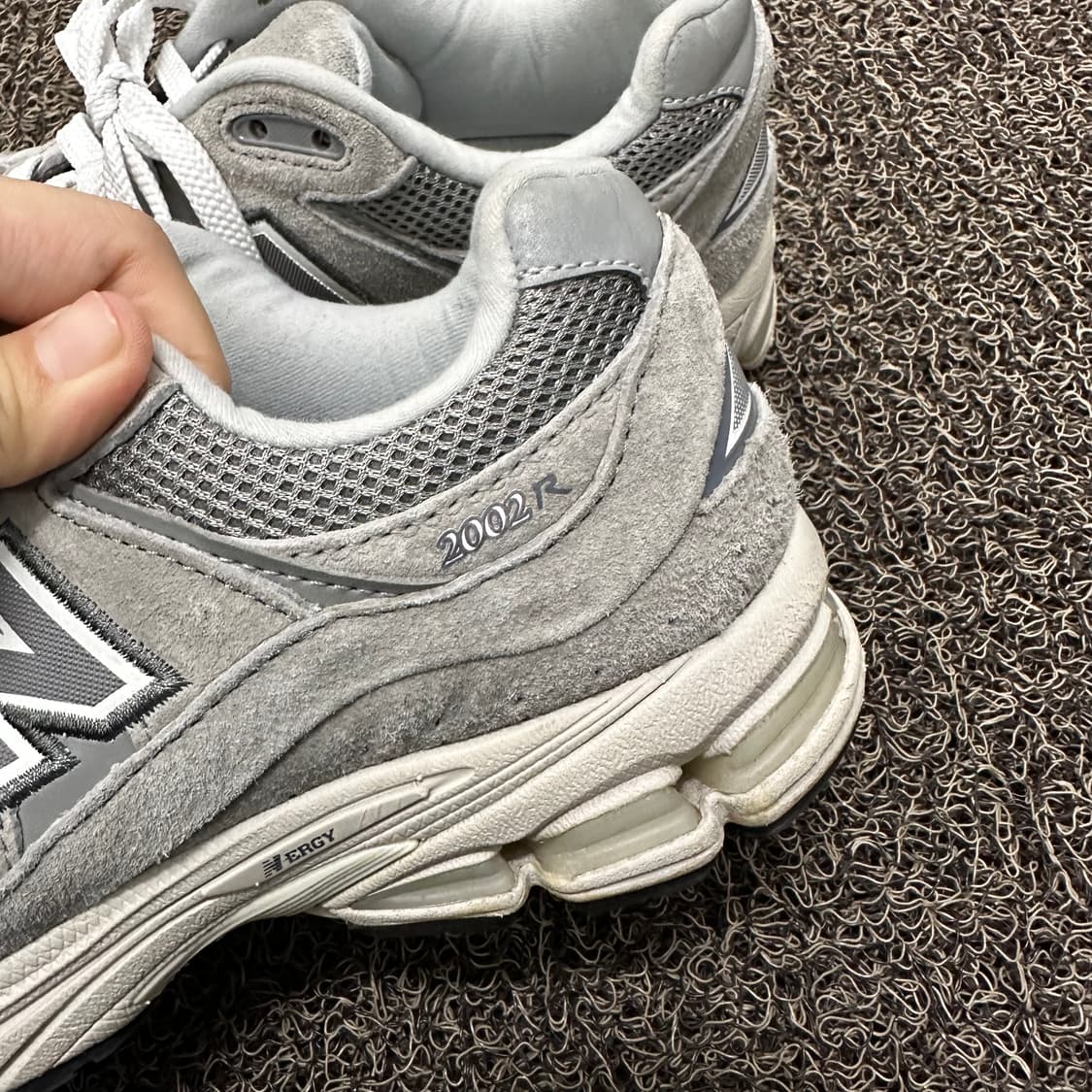 뉴발란스 2002r 운동화 250사이즈 상품이미지3