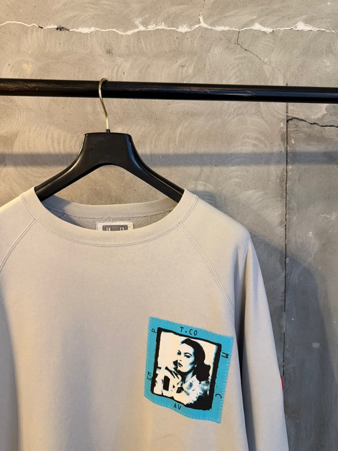 Cav Empt 카브엠트 맨투맨 100 상품이미지4