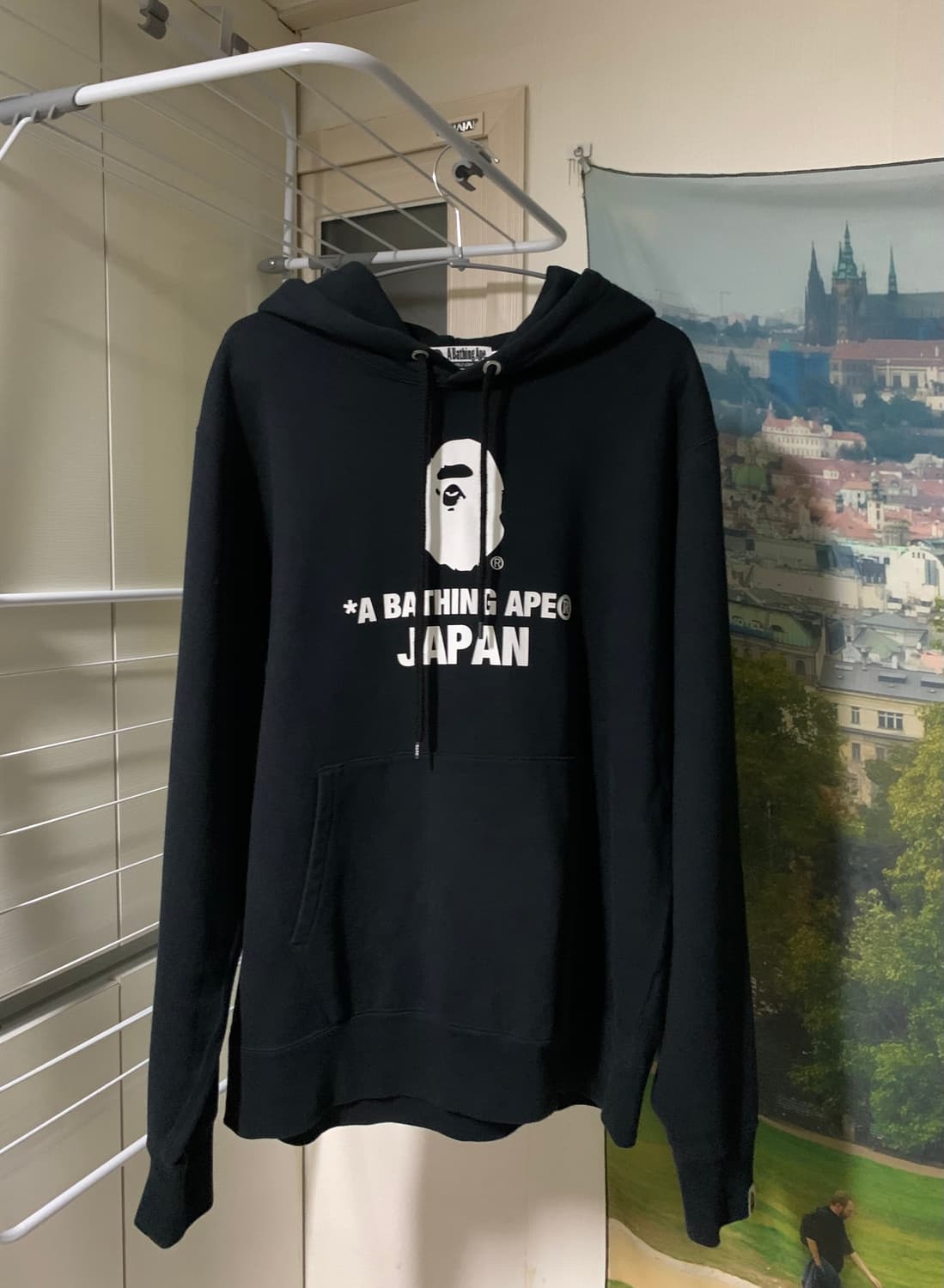 일본 베이프 후드 상품이미지1