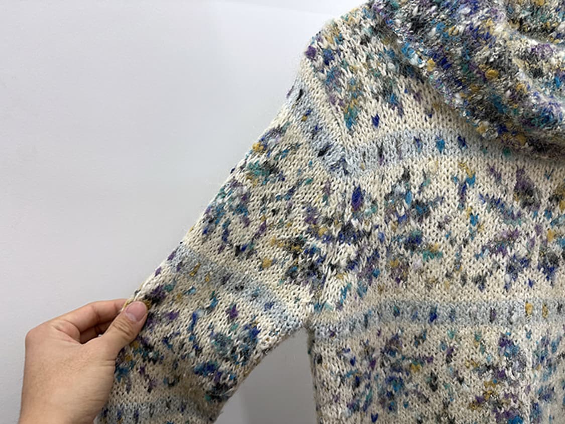 HEART TIME_ mohair blend (M~L) 상품이미지7