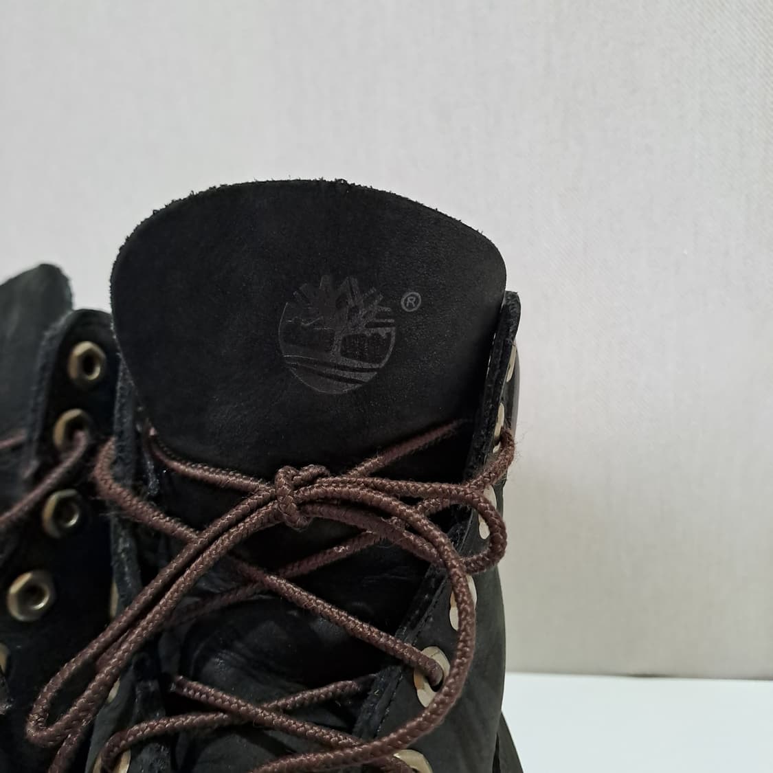 (택포) 팀버랜드 6인치 부츠 블랙 UK8 265 B316 상품이미지4