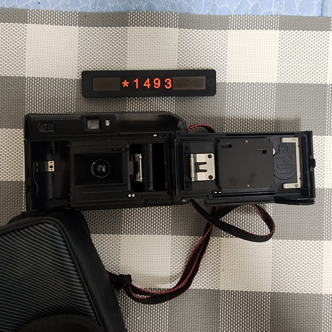 캐논 오토보이 2 데이터백 필름카메라 파우치포함 상품이미지5