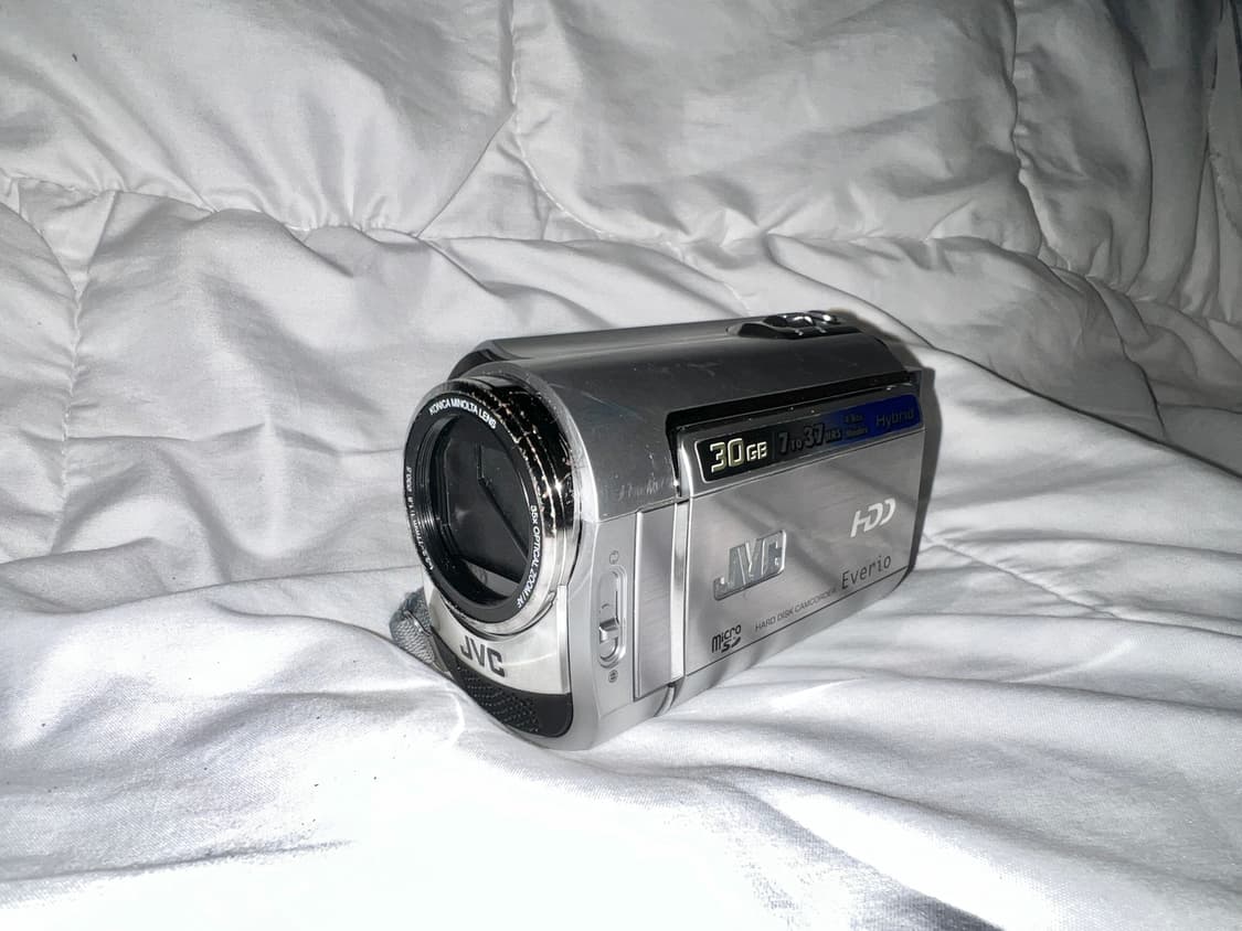 JVC Everio GZ-MG330 상품이미지8