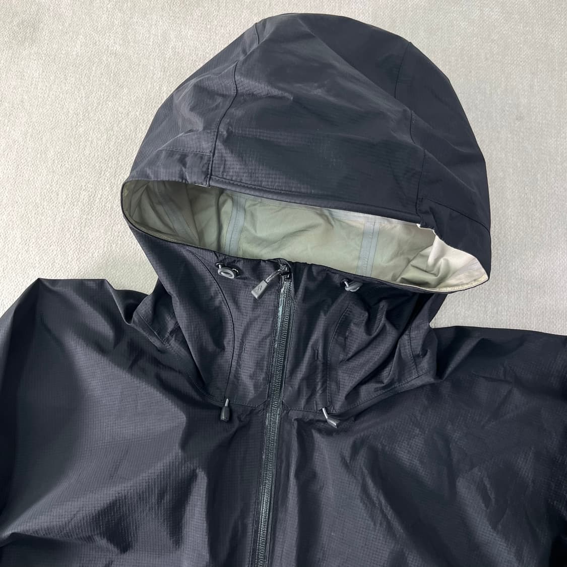 105 몽벨 레인 고어텍스 트랙커 바람막이 자켓 상품이미지2